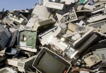 Tichete de tombolă pentru electrocasnice vechi