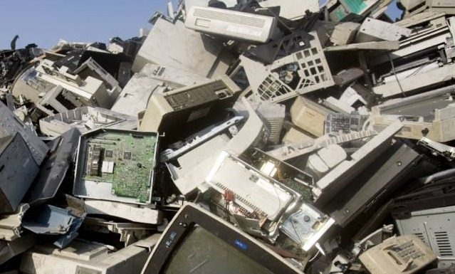 Tichete de tombolă pentru electrocasnice vechi