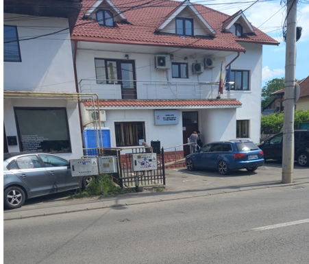 O femeie s-a ales cu dosar penal după conflictul cu salariații de la RegistrulComerțului