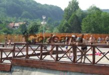 Se fac pregătiri pentru redeschiderea Băilor Săcelu