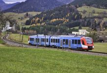 Primele trenuri pe hidrogen din România