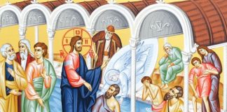 Calea, Lumina, Adevărul şi Viaţa! – Dumnezeu poate veni în ajutorul nostru, şi vine sigur, atunci când ne rugăm Lui cu credinţa şi cu dragostea pentru Omul Hristos, Vindecătorul şi Mântuitorul lumii! – HRISTOS A ÎNVIAT! ADEVĂRAT A ÎNVIAT