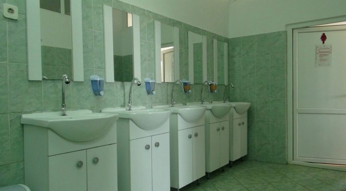 Bani de la Guvern pentru toalete în două școli din Gorj