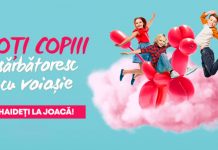1 Iunie: Copiii sunt așteptați, la joacă și distracție, în mall-ul din Târgu Jiu!