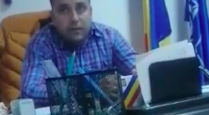 30 de zile în arest pentru primarul PNL de Albeni!