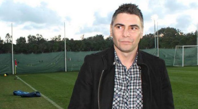 Secție de fotbal la CSM