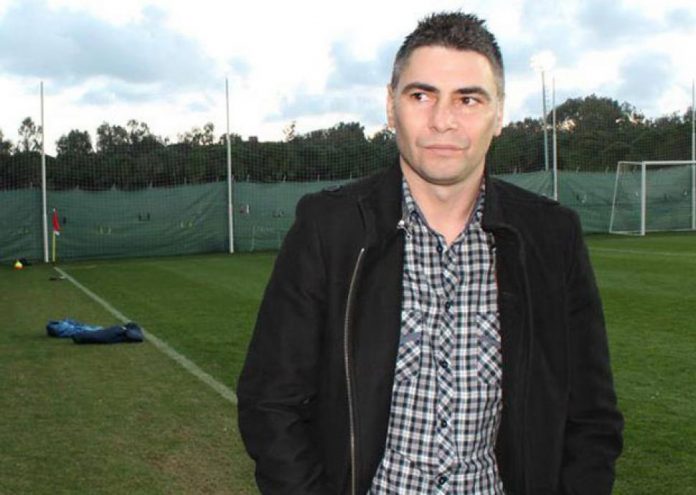 Secție de fotbal la CSM