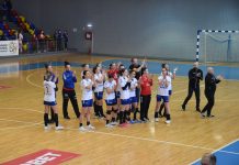 Încă două handbaliste, așteptate la Târgu-Jiu