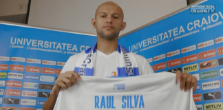 Oficial: Raul Silva, prima achiziție a Universității