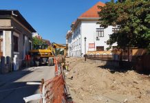 Calea Eroilor, contract prelungit