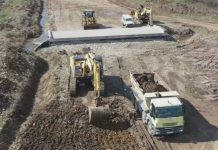 Firmele care lucrează la centura ocolitoare a municipiului Târgu-Jiu, pe ,,lista neagră” a CNAIR!