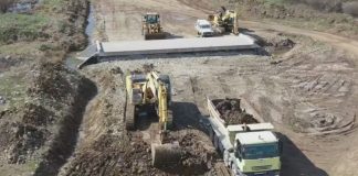 Firmele care lucrează la centura ocolitoare a municipiului Târgu-Jiu, pe ,,lista neagră” a CNAIR!