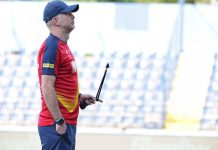 Iordănescu, după eşecul cu Muntenegru: ,,Trebuie să ne asumăm toţi responsabilitatea”