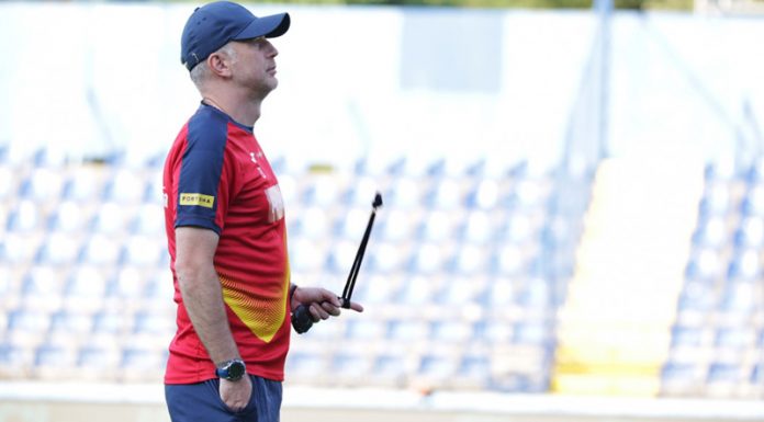 Iordănescu, după eşecul cu Muntenegru: ,,Trebuie să ne asumăm toţi responsabilitatea”