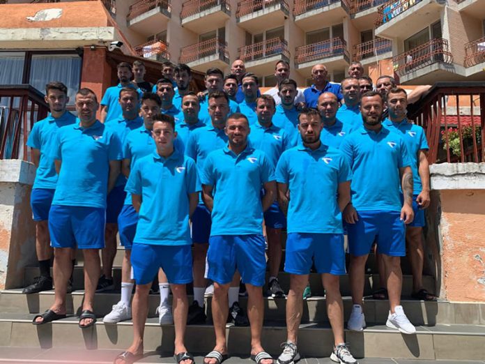 CSO Turceni, învinsă la Lugoj. Cojocaru: Diferenţa a fost făcută de pregătirea fizică