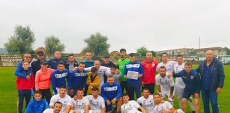 CSO Turceni merge cu încredere la Buziaș: Sperăm să scoatem un rezultat pozitiv