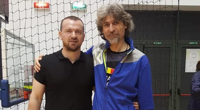 Revenire la CSM Târgu Jiu