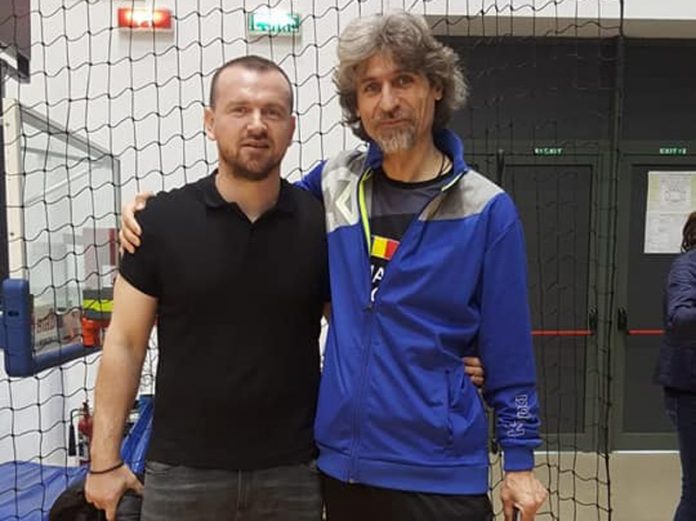 Revenire la CSM Târgu Jiu