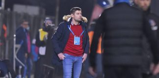 Fostul căpitan al Pandurilor, determinat să răzbească și ca principal
