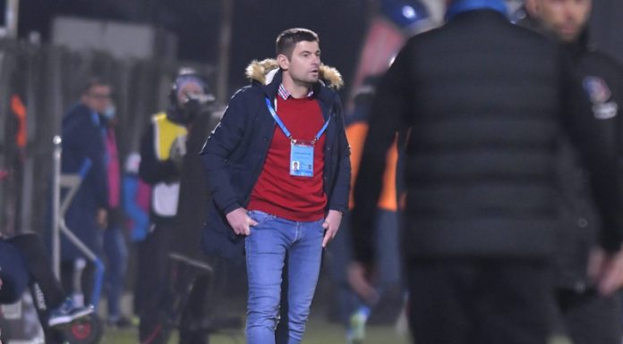 Fostul căpitan al Pandurilor, determinat să răzbească și ca principal