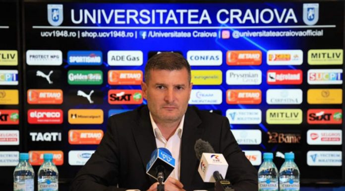 Balint cere jucători: Vrem să avem un parcurs cât mai lung în Conference League și să ne luptăm pentru titlu