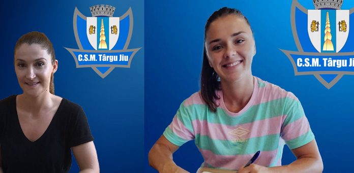 Transferuri importante pentru CSM Târgu Jiu!