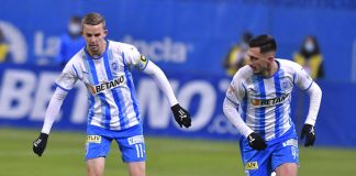 Bancu şi Ivan au prins echipa sezonului