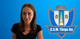 CSM Târgu Jiu a anunțat al șaselea transfer pentru Liga Florilor
