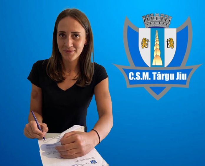 CSM Târgu Jiu a anunțat al șaselea transfer pentru Liga Florilor