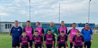 S-a consumat o nouă etapă la județ