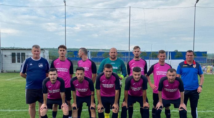 S-a consumat o nouă etapă la județ