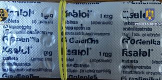 Gorj: Prins de DIICOT cu droguri de risc! Comprimatele, în valoare de 600.000 de euro, aveau ca destinație Norvegia