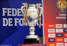 Începe Cupa României. Azi, prima tragere la sorţi