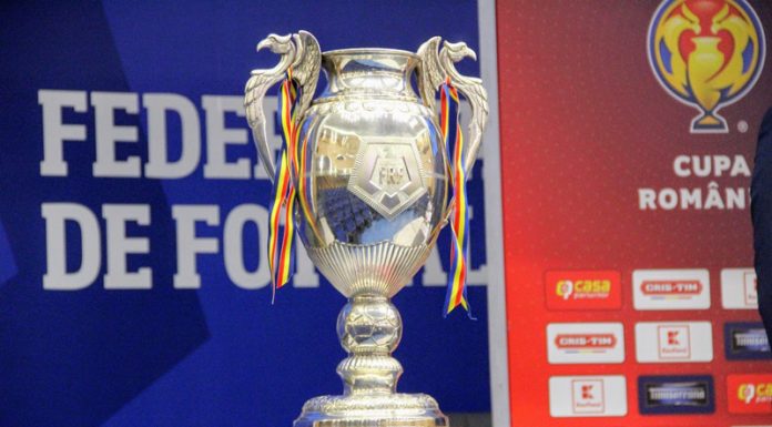 Începe Cupa României. Azi, prima tragere la sorţi