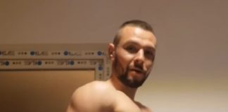 VIDEO: Ceartă în familie, finalizată cu agresiuni și distrugere! Barul unui patron din Bâlteni și mașina, sparte de vărul Romanescu