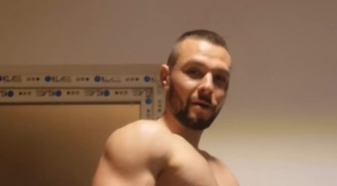 VIDEO: Ceartă în familie, finalizată cu agresiuni și distrugere! Barul unui patron din Bâlteni și mașina, sparte de vărul Romanescu