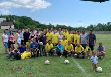 Unirea Dragotești a câștigat Liga 5