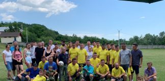 Unirea Dragotești a câștigat Liga 5