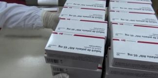 Lista farmaciilor din Gorj care vor distribui gratuit iodura de potasiu