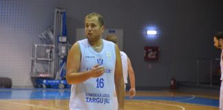 Și Andrei Gheorghe rămâne la Târgu-Jiu