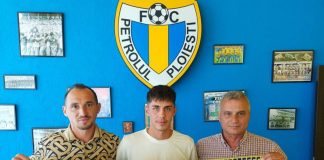 Craiova l-a cedat din nou pe Borța