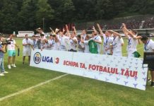 Se știu cele 5 formații promovate în liga secundă