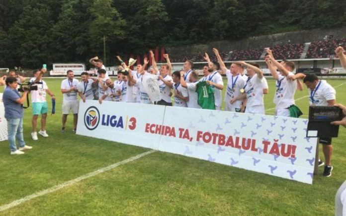 Se știu cele 5 formații promovate în liga secundă