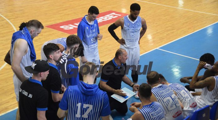 CSM, în căutări: Vrem jucători care să lase pe parchet și ultima picătură de energie