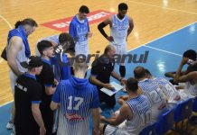 Schimbări majore la secția de baschet