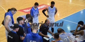 Schimbări majore la secția de baschet