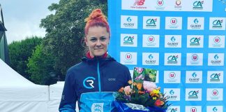 Personal best și locul 2 pentru Adela Bălțoi, în Franța