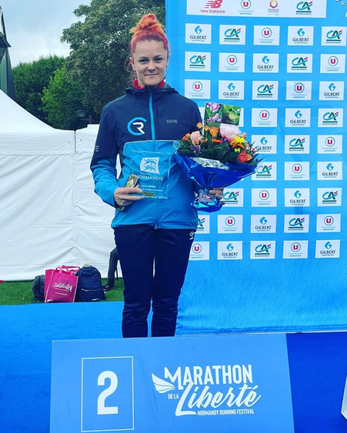 Personal best și locul 2 pentru Adela Bălțoi, în Franța