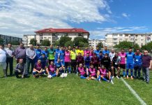 S-a tras cortina peste fotbalul judeţean