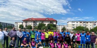 S-a tras cortina peste fotbalul judeţean